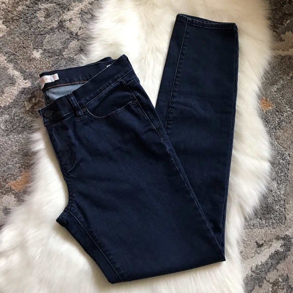 Tory Burch ⚜️ Dark Wash Jean Legging - Picture 6 of 8